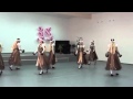 Башкирский танец «Кубаляк». Исполнитель ансамбль народного танца «КАЛИНКА»