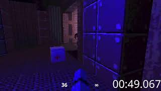 Q1K3 Speedrun