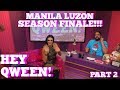 Rupaul's Drag Race All Star MANILA LUZON On SEASON 5 FINALE of LOOK AT HUH! Part 2 | Hey Qween