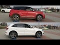 Audi Q5 2.0 TDI Quattro vs Suzuki Vitara S 1.4 Turbo All Grip -  4x4 diagonal test on rollers