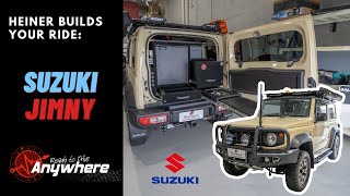 Heiner Builds Your Ride | Suzuki Jimny