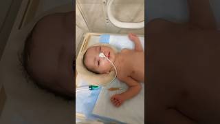 Newborn baby with HIE| #shortvideo #viral screenshot 3