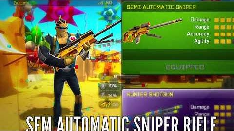 Respawnables Top 10 Weapons