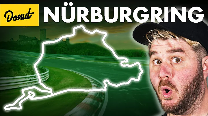 Tutto sul Nürburgring: Una guida completa al leggendario circuito