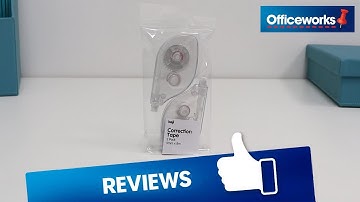 Keji Correction Tape Overview