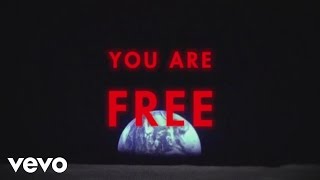 Video thumbnail of "Jimmy Eat World - You Are Free (Lyric Video)"