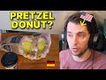 American reacts to food youll find all over germany
