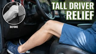 The BEST Jeep Mod for Tall Drivers? Seat Jackers Review & Install (Wrangler JL & Gladiator)