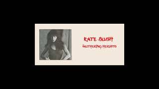 Video thumbnail of "Kate Bush - Wuthering Heights (Orig. Full Instrumental) Enhanced HD Sound 2023"