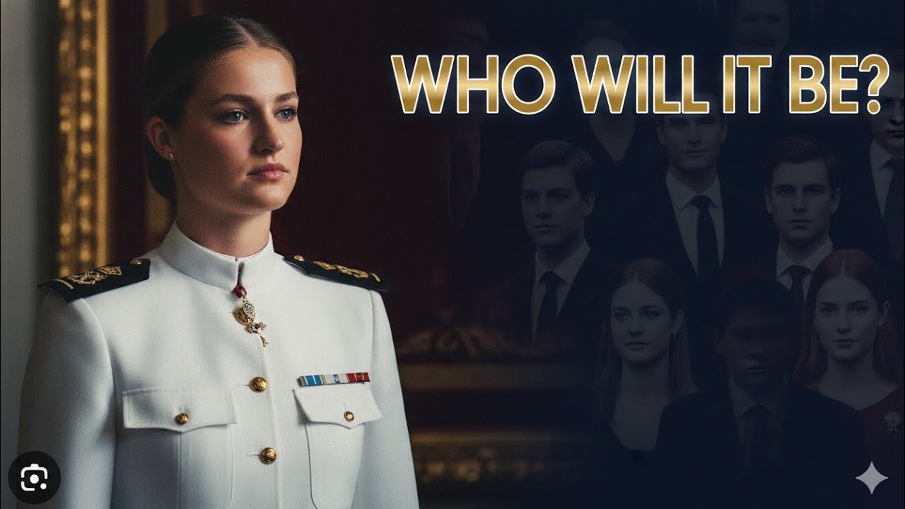 Leonor’s Future Husband Speculation