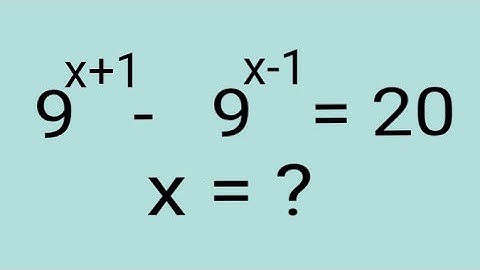 Spain l Can you simplify? l math Olympiad