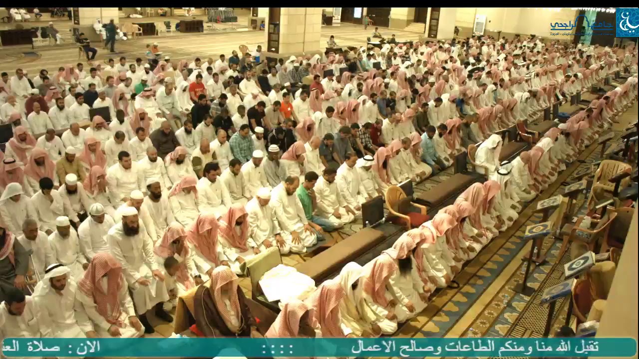 صلاة العشاء و التراويح  - ليلة 25 رمضان ١٤٣٩هـ - الشيخ صالح الهبدان