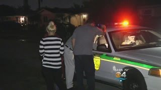 Uber Driver Carjacked At Gunpoint