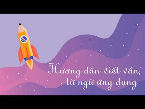 Tập viết_Tô chữ hoa A, Ă, Â, B