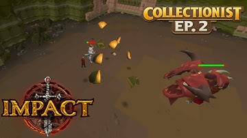THERES NO WAY WE GOT THIS?! COLLECTIONIST ON *IMPACT OSRS RSPS* *HUUUGE GIVEAWAY INCLUDED!*