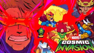 I want this thing off my lawn! | Marvel Cosmic Invasion funny moments screenshot 3
