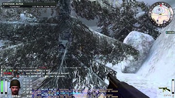 Pm Spam In ET Wolfenstein Enemy Territory Spamming Private Messages