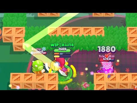 MORTIS POWER 11 MAXEN + 0 AUF 1000🏆 PUSHEN? 😱 Brawl Stars deutsch