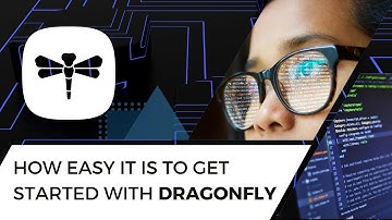 How easy it is to get started with Dragonfly