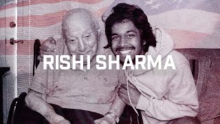 Rishi Sharma 25 Year Old On A Mission To Interview All Wwii Veterans Of The Allied Countries