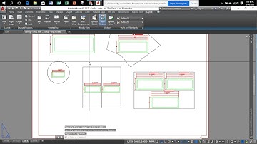 Crea Viewport (mv) en el layout del autocad
