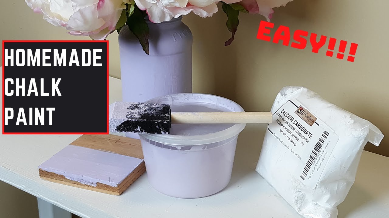 Chalk Paint Sealing HACKS! 7 Cheap & Easy Way to Seal Chalkpaint! Wax  Alternatives! 