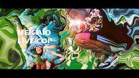 MEKAIO live cop 350 OREO | AJ 1 REBELLIONAIRE | CONCEPTS AIRMAX 1 "HEAVY"