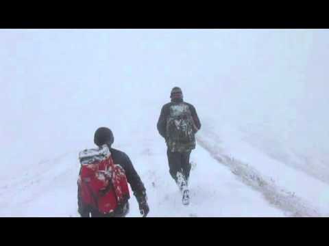 რეინჯერთა ორი თაობა ბორჯომ-ხარაგაულის ეროვნულ პარკში