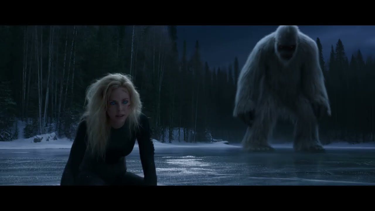 YETI (2027) Review: The Frozen Secret Beneath Antarctica That Changes Everything We Know About Humanity
