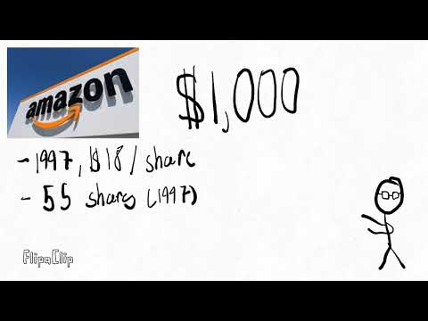 Video: Wat was Amazon se ipo?