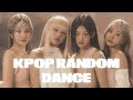 Populartrend kpop random dance  girl group version