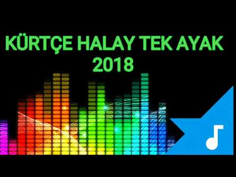 Kürtçe halay tek ayak -2 2018 ~ ful kesintisiz 30 dakika