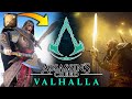 Come OTTENERE EXCALIBUR la SPADA di ARTU' in AC VALHALLA - Assassin's Creed Valhalla Gameplay ITA