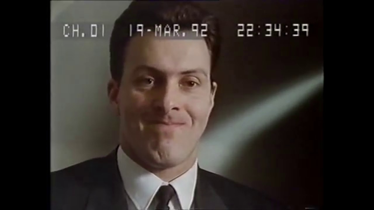 The Crimewatch Years 1992 Raids Robberies And Thefts