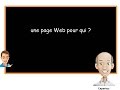 Une page web pour qui 