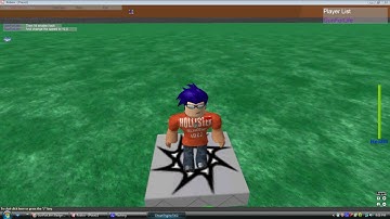 ROBLOX Speed Hacking Tutorial