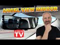 Angel view mirror review as seen on tv rearview mirror