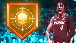 Dominating The Rec with SIMPLE LEFT STICK DRIBBLING NBA 2K26 Random Rec Gameplay