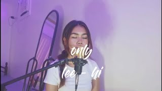 only - LeeHi (english cover)