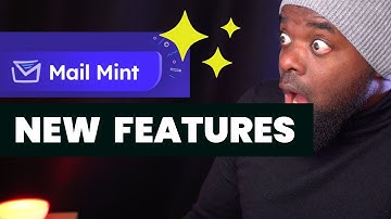 New Mail Mint Features