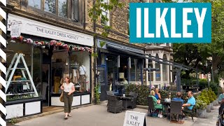 ILKLEY in YORKSHIRE – Is It Worth Visiting 🏞️ | Full Tour & Highlights