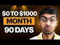 AdMob for Beginners: $0 to $1000/Month in 90 Days