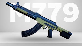 M779 Noveske AK47 Spring Type Airsoft Review (Toy Gun Only) screenshot 5