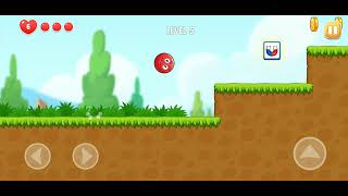 Bounce Ball Adventure Level 5 Intro screenshot 2