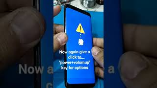 samsung galaxy s8 hard reset / Samsung Galaxy s8 plus hard reset /SM-G950F hard reset|password reset screenshot 5