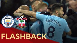 Premier League | Flashback - Man City v Southampton, 29 November 2017