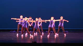 Dance Battle Extravaganza 2023- Burns Middle School Dance Team