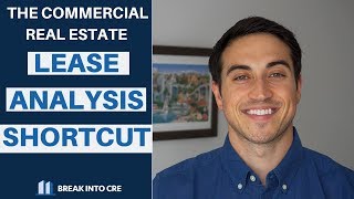 Commercial Real Estate Lease Analysis Breakdown  What You Need To Know