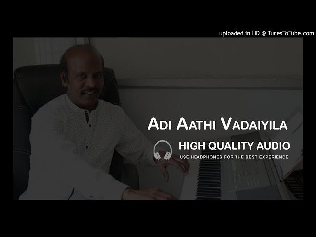 Adi Aathi Vadaiyila Patta Maram High Quality Audio Song | Soundaryan class=