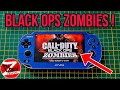 Call of Duty Black Ops Zombies PS Vita Port is HERE Call of Duty Black Ops Zombies PS Vita Port is HERE